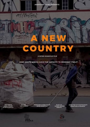 Poster of A New Country