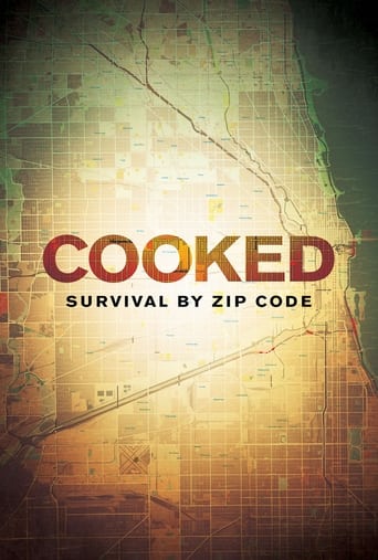 Poster of Cooked: Survival by Zip Code