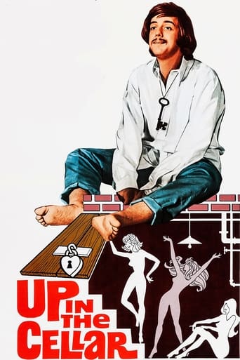 Poster of Up in the Cellar