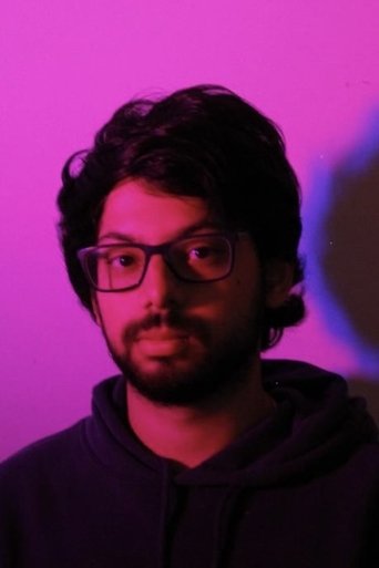 Portrait of Lucas Stefanovich