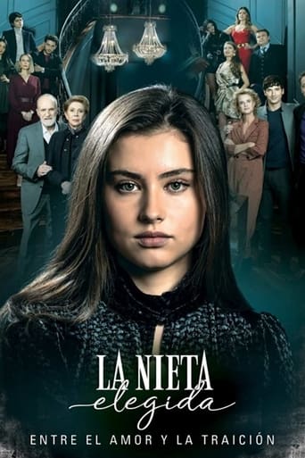 Poster of La nieta elegida