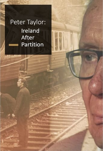 Poster of Peter Taylor: Ireland After Partition