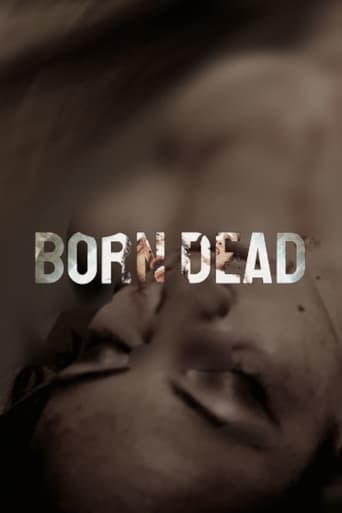 Poster of Born Dead