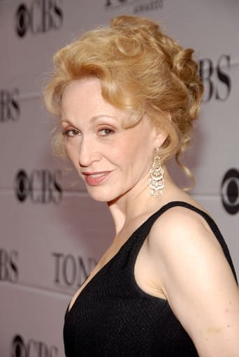 Portrait of Jan Maxwell