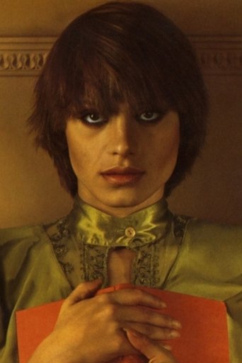 Portrait of Leda Simonetti