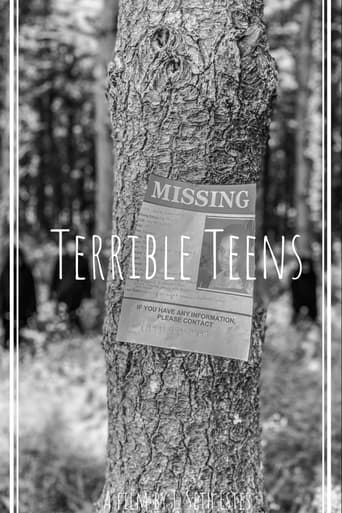 Poster of Terrible Teens