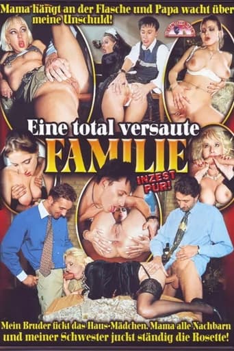 Poster of Eine total versaute Familie