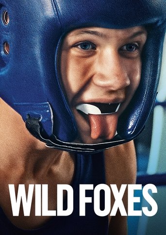 Poster of Wild Foxes