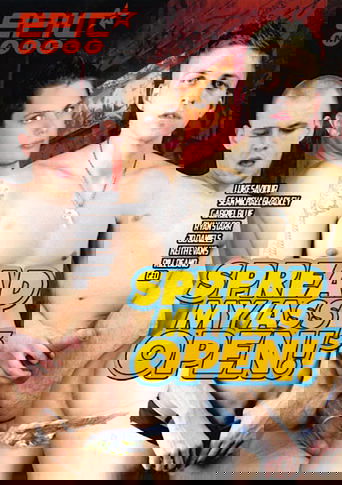 Poster of Spread My Ass Open 5