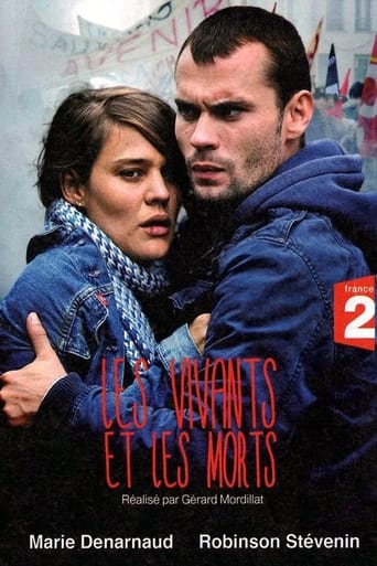 Poster of Les Vivants et les Morts