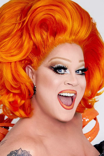 Portrait of Nina West