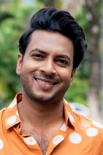 Portrait of Rag Mayur