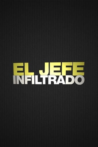 Poster of El jefe infiltrado