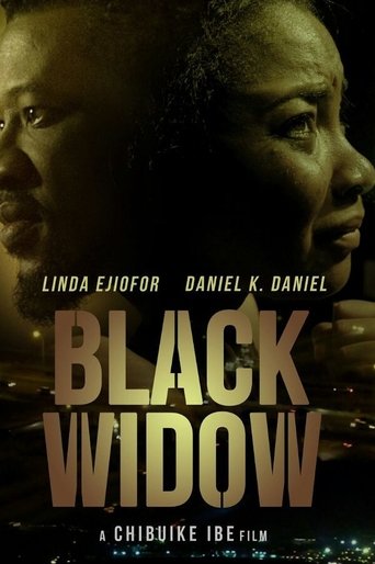 Black Widow Poster of Black Widow
