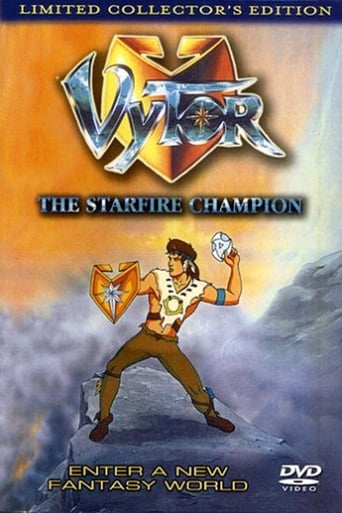 Poster of Vytor: The Starfire Champion