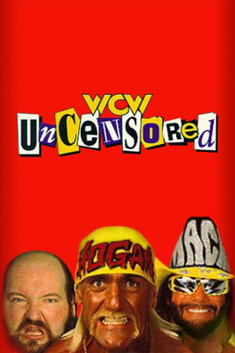 Poster of WCW Uncensored 1995