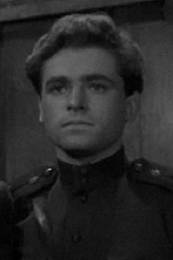 Portrait of Boris Muravyov