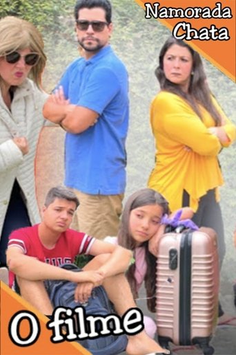 Poster of Our Dad's Boring Girlfriend