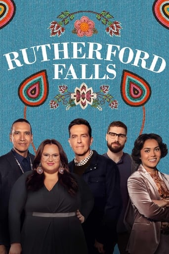 Portrait for Rutherford Falls - Season 2