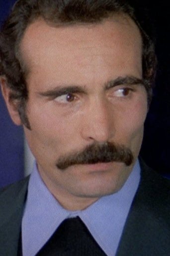 Portrait of Vittorio Pinelli