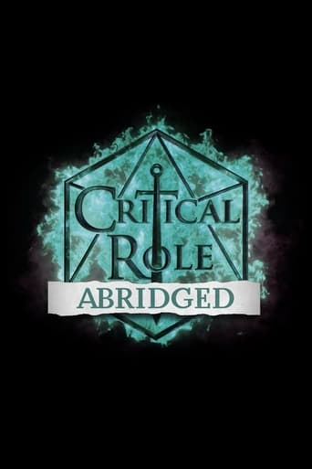 Poster of Critical Role Abridged