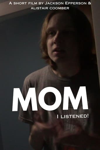 Poster of Mom I Listened