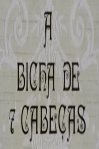 Poster of A Bicha de 7 Cabeças