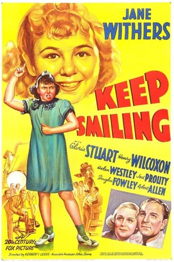 Poster of Keep Smiling