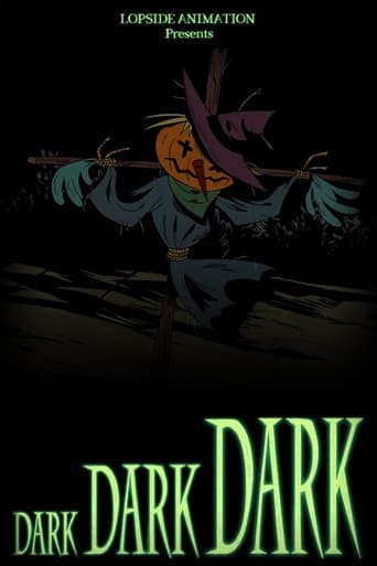 Poster of DARK DARK DARK