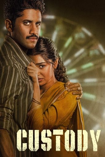 Poster of Custody