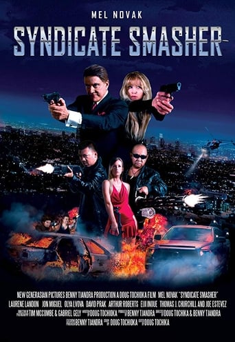 Poster of Syndicate Smasher