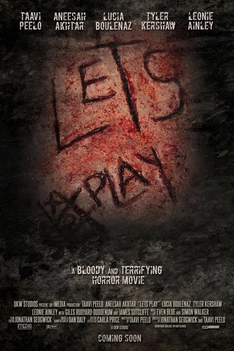 Poster of Let's Play