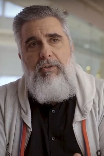 Portrait of Steve Meister