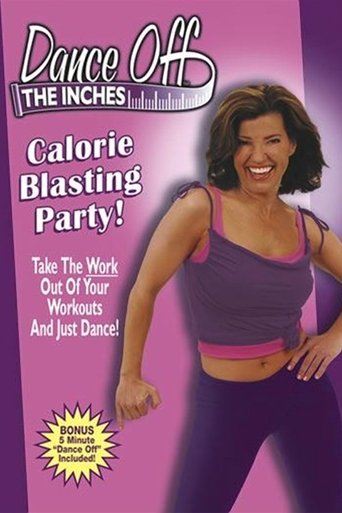 Poster of Dance Off The Inches: Calorie Blasting Party