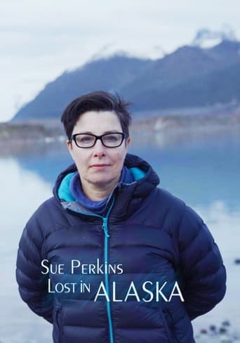 Poster of Sue Perkins: Lost In Alaska