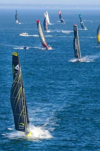 Poster of A world of emotions - The Vendée Globe