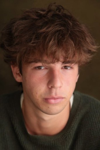 Portrait of Caleb Nazzer