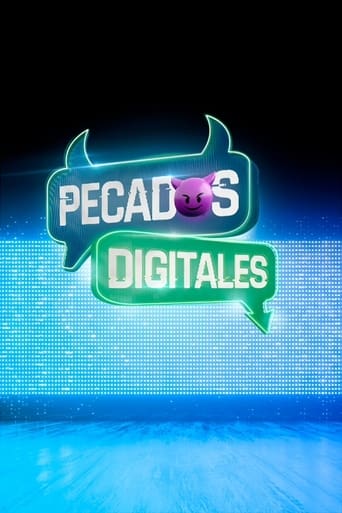 Poster of Pecados digitales