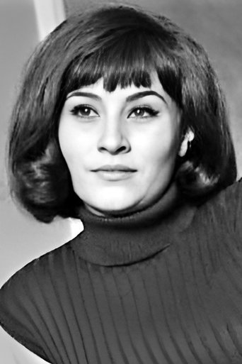 Portrait of Pilar Clemens