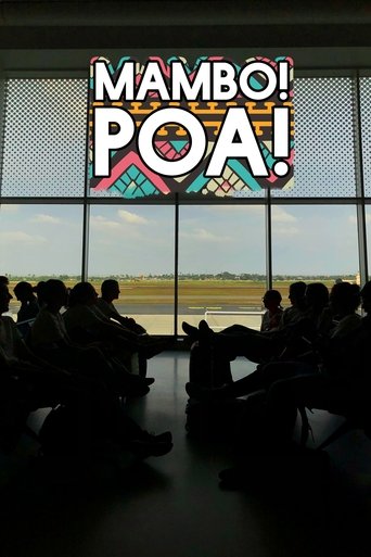 Poster of Mambo Poa!