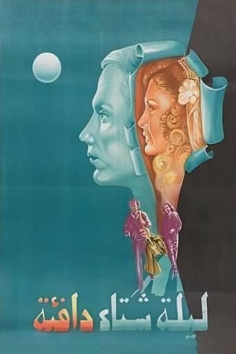 Poster of A Warm Winter Night