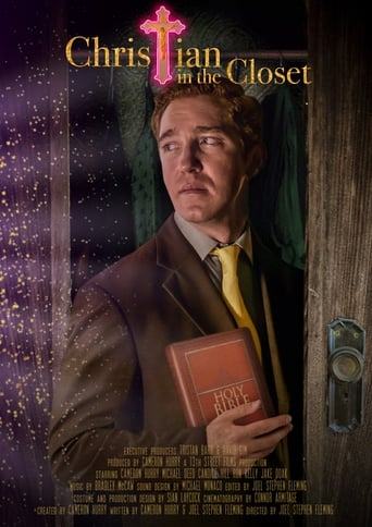 Poster of Christian in the Closet