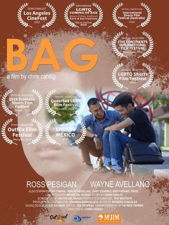 Poster of Bag