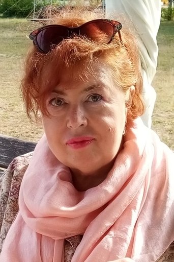 Portrait of Tatyana Valkova