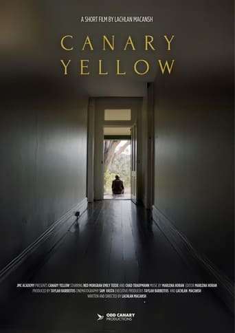 Poster of Canary Yellow