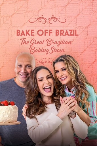 Portrait for Bake Off Brazil: The Great Brazilian Baking Show - Season 11