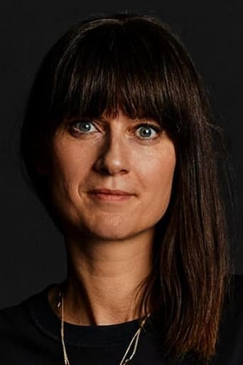 Portrait of Mette Høst Hansen