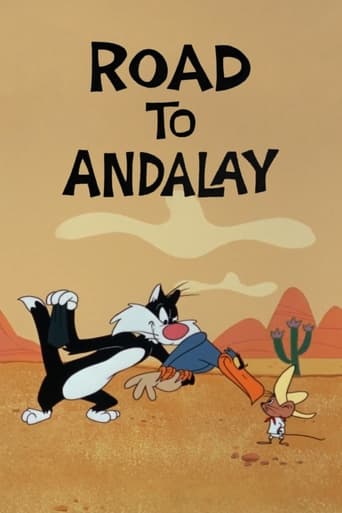 Poster of Road to Andalay