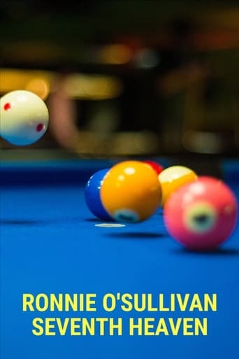 Poster of Ronnie O'Sullivan: Seventh Heaven