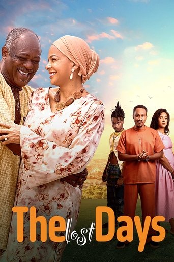 Poster of The Lost Days